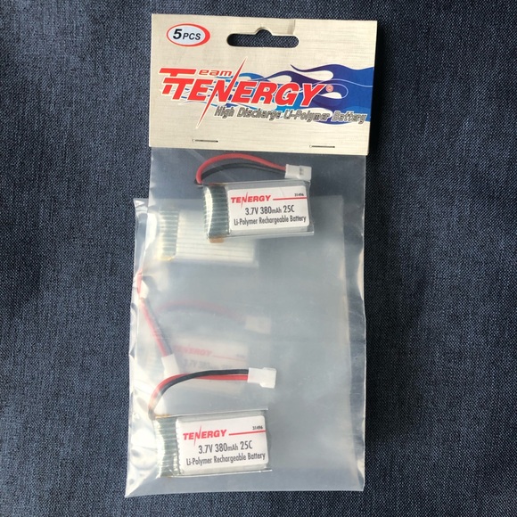 Team Tenergy rechargeable Battery Pack Lot. For drones. - Picture 6 of 8
